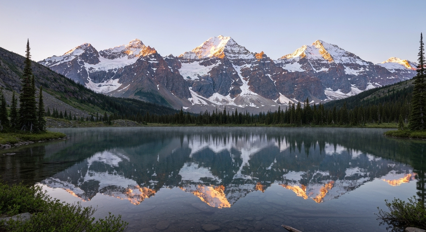 Imagen 4 Fast demo - landscape