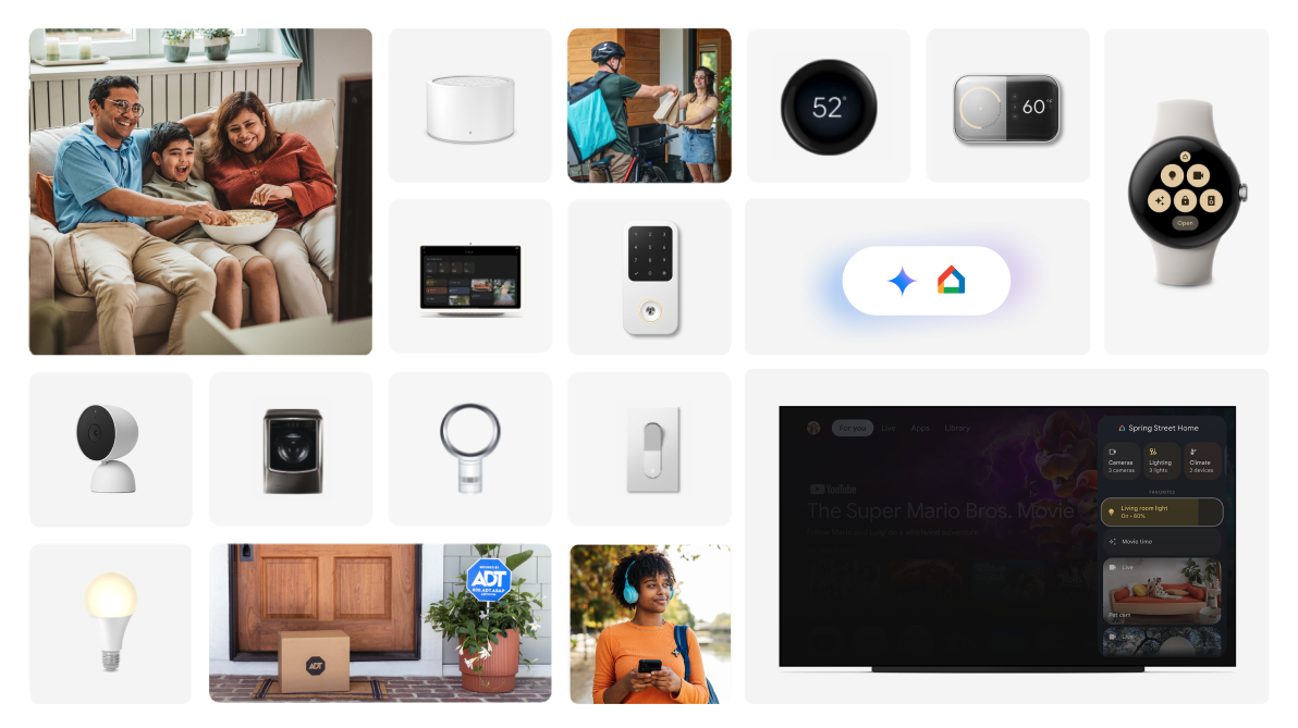 Bringing Gemini Intelligence to Google Home APIs - Google I/O 2025