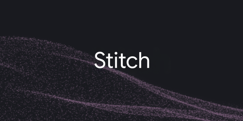 Stitch, a new Google Labs experiment, uses AI to generate UI designs and frontend code from text prompts and images, aiming to streamline the design and development workflow, offering features like UI generation from natural language or images, rapid iteration, and seamless paste to Figma and front-end code.