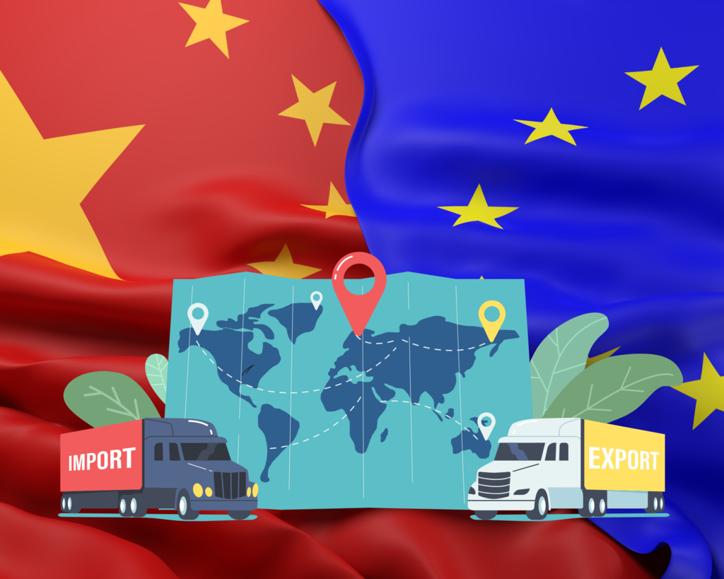 Investiții străine în infrastructura Europei de Est