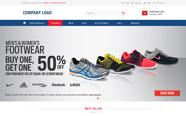 Creare website responsive, creare magazin online, realizare website