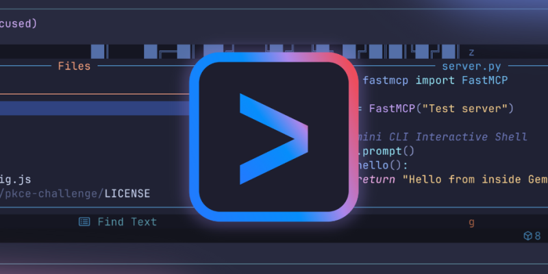 We're excited to announce an enhancement to Gemini CLI that makes your workflow more powerful a...