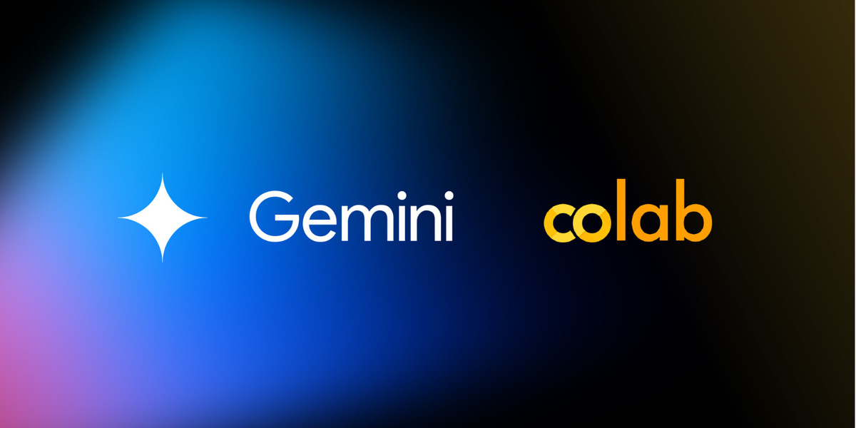 Supercharge your notebooks: The new AI-first Google Colab is now ...